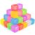 VISCOO 32 Pcs Stress Cube, Slow Rising Squishy, Ice Cube Stress Balls