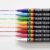Visibly Floral Dry-Erase Markers, Set of 8 Low-Odor Bright Colors