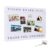 Vision Board, Premium Bulletin Boards Decorative Felt Pin Board, Minimalist Dream Board for Manifesting Supplies, Foldable Picture Board, DIY Prayer Board with Pushpins for School, Home, Office