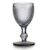 Vista Alegre Bicos Set of 4 Red Wine Grey Party Glasses | Multi Purpose Wine Glass