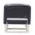 Vistreck Self Inking Stamp Refillable Auto Press for Office