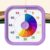 Visual Timer for Kids – Silent Countdown Clock | Desk Time Management Tool