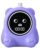 Visual Timer for Kids, 100 Min Digital Timer with Paused, Rechargeable Countdown/Up Timers, 3 Alarm, Silent, Vibrate & Sound Mod, Productivity Timers for ADHD, Classroom, Teacher, Exercise, Study