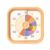 Visual Timer for Kids | Color Changing Countdown Timer, Silent Management
