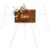 VISWIN 3Pcs 63″ White Easel Stand for Wedding Signs, Adjustable Wooden Display Easel with Holder, Tripod Floor Easel for Welcome Board, Poster, Picture, Photos, Paintings