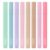 Vitoler Bible Highlighters Assorted Colors,8 Pack,Soft Chisel Tip