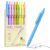 Vitoler Cute Gel Pens, 8 Pack 0.5mm Fine Point Pens with Fidget Quick Dry