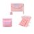 VKDDM Mahjong Card Holder & Mahjong Dice Pouch & Mahjong Rack Bag