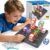 VkotaVkoty 2026 New Laser Maze Reasoning Game, STEM Toys for Ages 8-13 with 60+ Challenges Puzzle Game, Board Games for 8-13 Years Old Children Gift, Learning Education Toys for Space & Logic – 37 Pcs