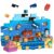 VNLINA Magnetic Building Blocks for Kids 154Pcs for Ages 3 4 5 6 7 8 9 10+