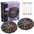 Vodolo 2pcs Brainy Knots Game