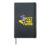 Voice Actor Voice Over Audio Engineering Recording Artist Hardcover Journal, Black
