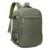 Vokandrel Breathable Strap Backpack Men Large Capacity Oxford Waterproof