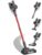 VOKENE Cordless Vacuum Cleaner for Pet Hair, 55KPa Powerful Suction Stick Vacuum with Self-Standing Design, Charging Dock and Anti-Tangle Floor Brush