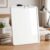 Volcanics Small Dry Erase Board, 14.1” x 11” whiteboard Small White Board, Mini Whiteboard, Magnetic White Board for Fridge,A Dry Erase Marker Included