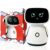 Voltix AI Robot Toys for Kids, AI Voice Interaction, 7″ Touch Screen