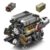 Voltz Toys W16 Engine Model Building Kit for Ages 14+, 952 Pieces
