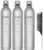 Volume Hairspray – Super Hold Finishing Spray #25 – It Leaves Hair Looking Natural And Shiny – 16 Ounce – Includes Tail Comb (Pack Of 3)