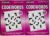 Volumes 424 and 425 of Penny Press Codewords Puzzles Crossword Variety