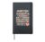 Volunteer Coordinator Hardcover Journal, Black