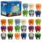 VOMAOK 24PCS Halloween Axolotl Slow Squishy Toys