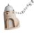 VORILO Decorative Storybook Projector Lamp with Rechargeable Mood Lighting