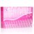 VOSAREA 288pcs Fake Nail Pieces for Women DIY Manicure Supplies Easy to Apply Plastic Artificial Nails Decor Full Cover Tool for Home Use