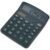 VOSAREA Mechanical Calculator Desktop Calculator with Big Buttons and Large Screen Display Portable Solar Dual Power for Office Use and Occasions Lightweight Abs Material Enhancing Work