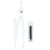 VOSAREA Portable Metal Drawing Compass Set Lightweight Circle Drawing Tool for Students, Geometry Tool for School and Office Use