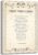 VRTYARUPF First They Came for Me Poem Poster Martin Niemöller Holocaust Remembrance Quote History Classroom Library Office Wall-Art(Unframed,08x12inch(20x30cm))