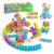 Vrykzyl Magnetic Building Blocks 36PCS – STEM Montessori Magnetic Cubes