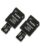 Vrythn 2 Pack 16GB Micro SDHC Card with SD Adapter, A1 Micro SD Card up to 90 MB/s for Android Smartphones and Tablets, UHS-I, Class 10, U1, Black (Black)