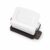 Vseutiac Mini Hole Compact Manual Paper Perforator Loose Leaf Notebook Binder Tool with Paper Guide and Stop Post Metal Suitable for Planners journals Office, White