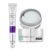VT COSMETICS Bundle PDRN Hydrogel Eye Patch & REEDLE SHOT LIFTING EYE CREAM