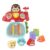 VTech – Mushroom House with Surprises – Baby Handling Toy – Awakening and Fine Motor Skills Game – Hedgehog Cuckoo-Hidden Cuckoo, Colours and Shapes – Baby Gift from 9 Months – Content in French