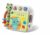 VTech Baby Learn and Discover Interactive Baby Book with 3 Modes and 13 Cleanable Pages, Melodies & Phrases, Teaching Animals, Colors & Shapes, Baby Toy for 6, 12, 24 Months