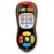 VTech Click and Count Remote (Frustration Free Packaging), Black, 2.95 x 6.69 x 1.38 Inches