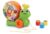 VTech Educational Toy Rollpret Shape Varnish Leather Shapes Colours and Numbers