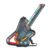 VTech Kidi Star Rockstar Guitar, Black