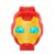 VTech Marvel Iron Man and his Awesome Friends Iron Man Learning Watch, Red
