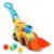 VTech Pop-a-Balls Push and Pop Bulldozer, Yellow
