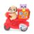 VTech Press and Roll Pizza Scooter with Puppy and Kitty