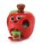 VTech Sorting Fun Apple Shape Sorter Educational Educational Toy Birthday Gift for Kids Age 1, 2, 3 Years, Multi-Colour, Small