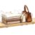 Vtopmart 4 Pack 7.5“ Height Shelf Dividers for Closet Organization