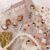 VUBPY Gold Retro Nail Art Stickers Boho Moon Sun Star Gems Nail Stickers for Nail Art 5D Embossed Self-Adhesive Lace Agate Nail Decals Retro Vintage Style for Women Manicure 1Sheet