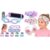 Vvinca Swim Goggles and Swimming Headband with Earplugs & Nose Clip for Kids, Anti-Fog No Leak UV Protection Pool Set