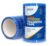 VViViD Premium Direct-Apply Transfer Tape Clear with Grid, Medium Tack for Crafting Vinyl, 6” x 100’ Easy-Apply Paper for Cricut, Sillhouette, Decals and Lettering
