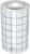 VViViD Vinyl Transfer Tape Roll Clear with Blue Alignment Grid Application Tape for Signs Crafts Decals Medium Tack (6″ x 25ft)