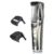 Vylto Vacuum Beard Trimmer for Men,2 Comb