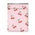 VYXVYX Book Protector, Cherry Print Book Cover 12 x 9 Inch